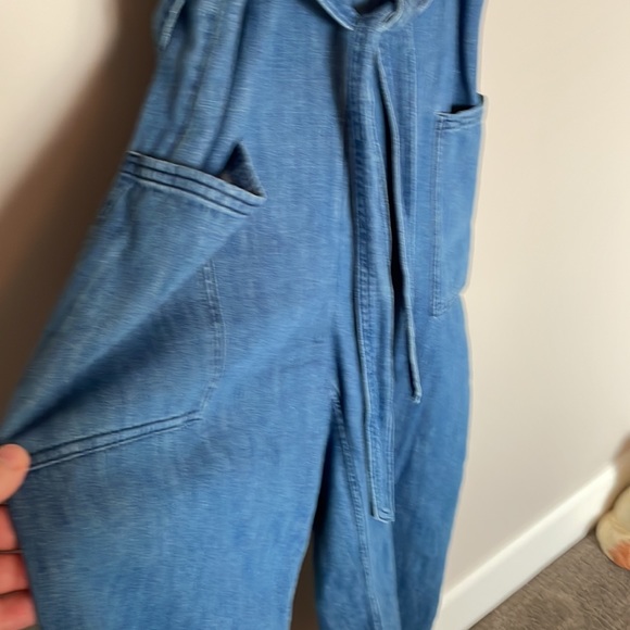 OLD NAVY Denim Romper - Picture 5 of 9